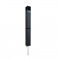 Preview: Tousek Motorriegel Safelock Graualuminium