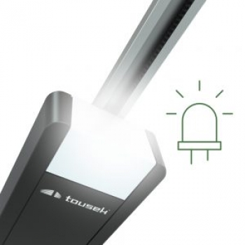 Tousek GTZ 55 Digital im Set 2720mm Garagentorantrieb