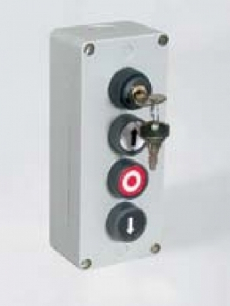 Tousek KDT 4 Drucktaster