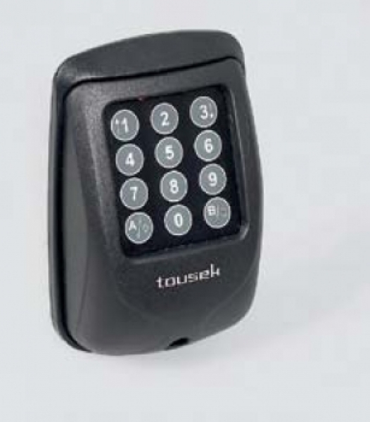 Tousek Torcody RS 868 Funkcodeschloss