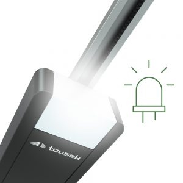 Tousek GTZ 55 Digital im Set 2720mm Garagentorantrieb
